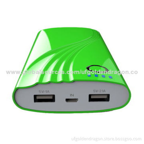 8000mAh power bank cases for iPhone, Samsung, HTC smartphonesNew